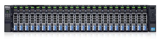 PowerEdge r730xd Rack Server - Accelerate your workloads