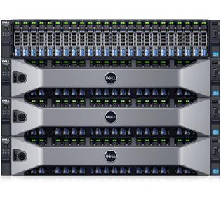 PowerEdge r730xd Rack Server - Storage virtualization
